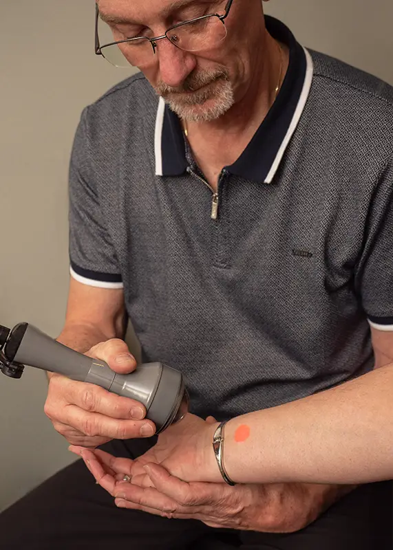 BeWell Chiropractic Laser Therapy