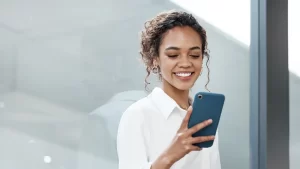 BeWell Chiropractic Woman on the Phone