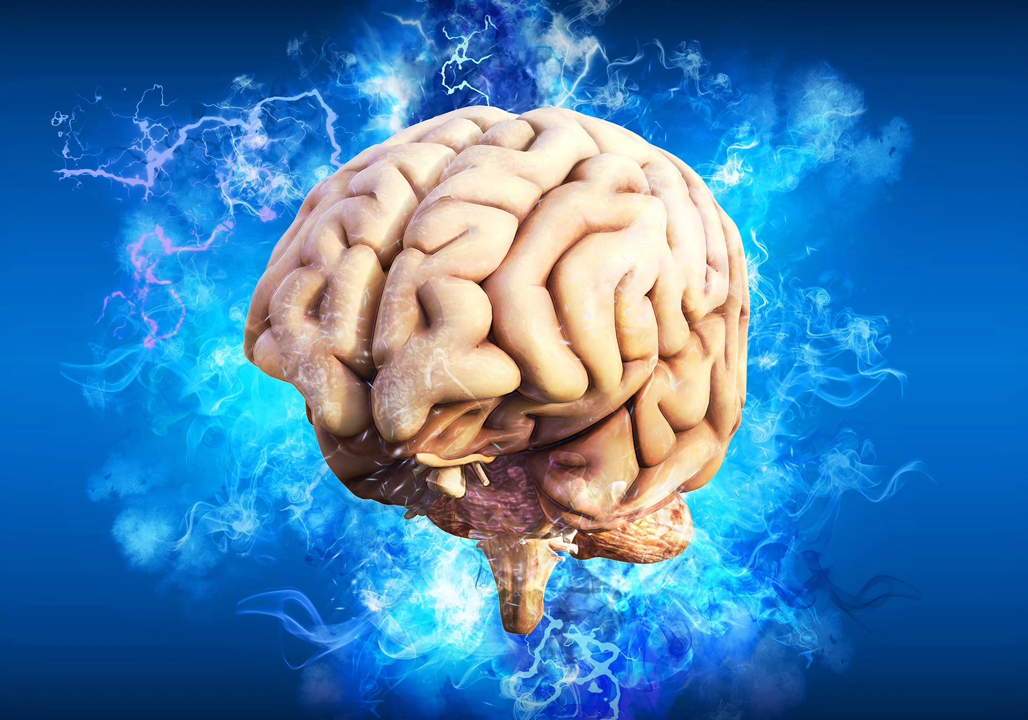 Brain in decline