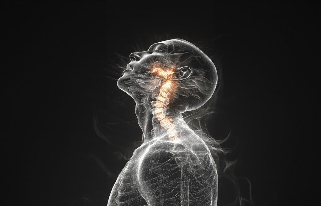 Whiplash injury